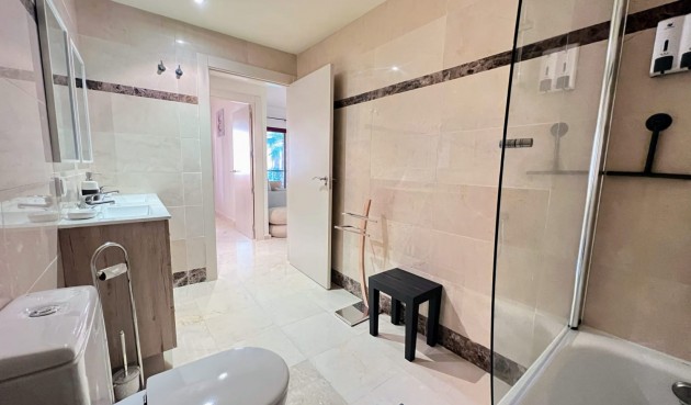 Resale - Apartment -
Los Alcazares - Costa Calida