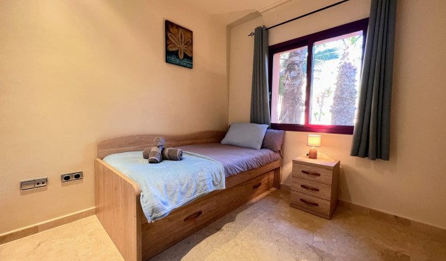 Resale - Apartment -
Los Alcazares - Costa Calida