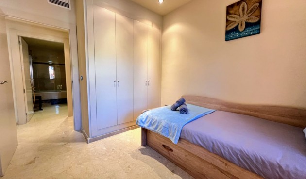 Resale - Apartment -
Los Alcazares - Costa Calida