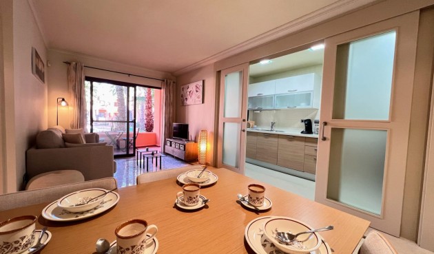 Resale - Apartment -
Los Alcazares - Costa Calida