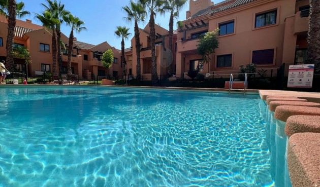 Resale - Apartment -
Los Alcazares - Costa Calida