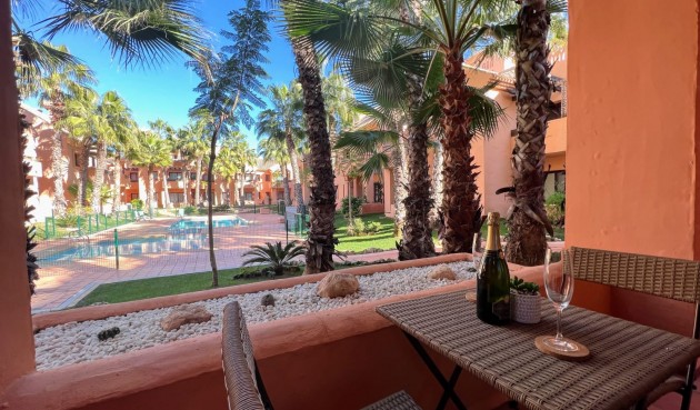 Resale - Apartment -
Los Alcazares - Costa Calida