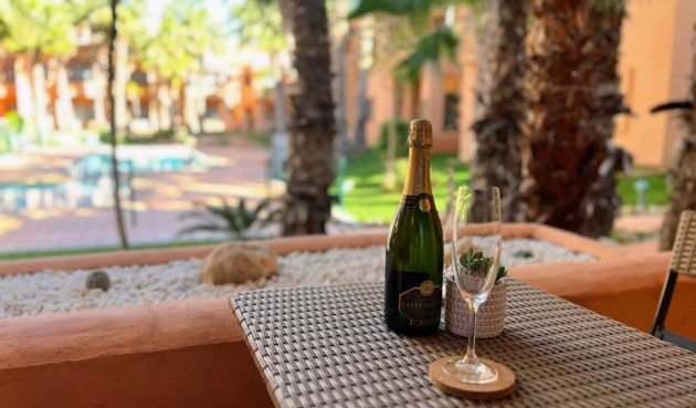 Resale - Apartment -
Los Alcazares - Costa Calida