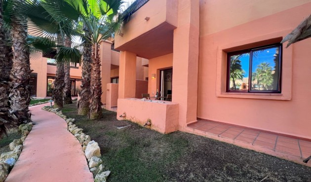 Resale - Apartment -
Los Alcazares - Costa Calida