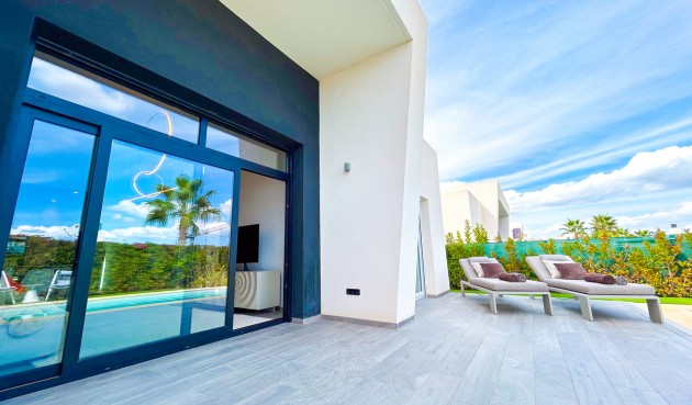 Resale - Villa -
Algorfa - Inland