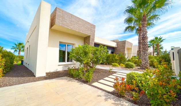 Resale - Villa -
Algorfa - Inland