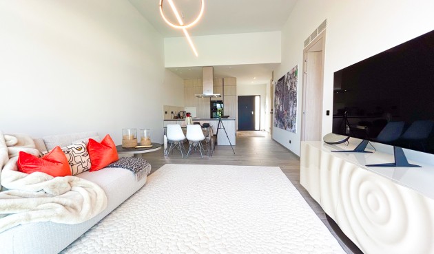 Resale - Villa -
Algorfa - Inland