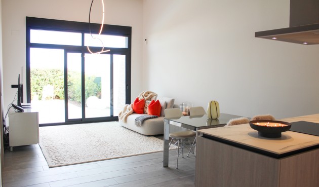 Resale - Villa -
Algorfa - Inland