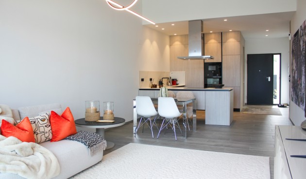 Resale - Villa -
Algorfa - Inland