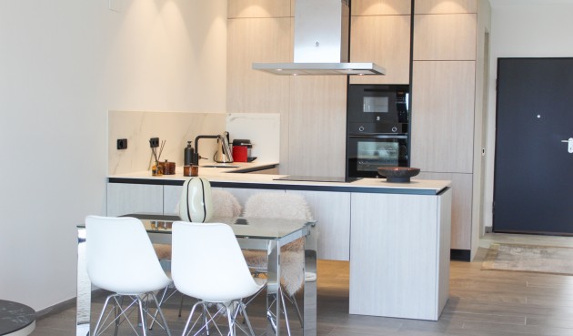 Resale - Villa -
Algorfa - Inland