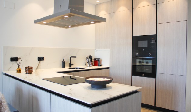 Resale - Villa -
Algorfa - Inland