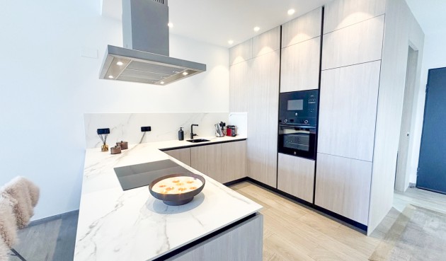 Resale - Villa -
Algorfa - Inland