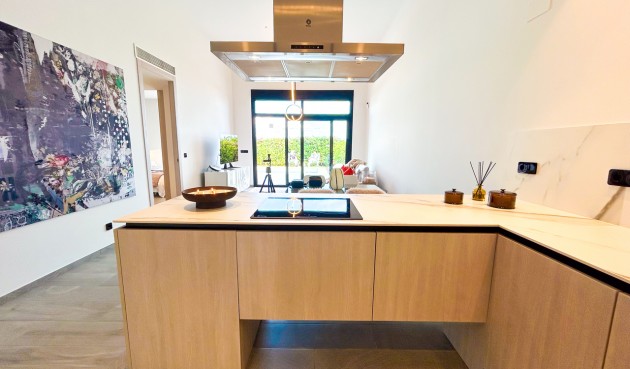 Resale - Villa -
Algorfa - Inland