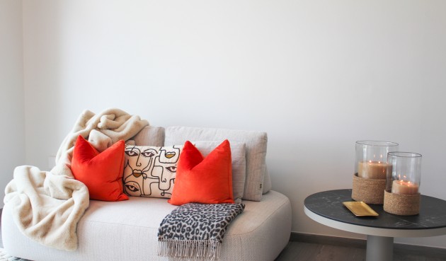 Resale - Villa -
Algorfa - Inland