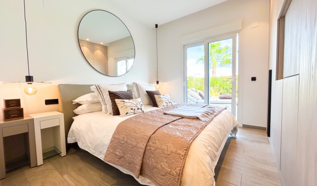 Resale - Villa -
Algorfa - Inland