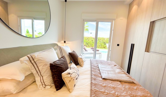 Resale - Villa -
Algorfa - Inland