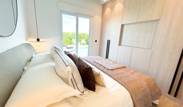 Resale - Villa -
Algorfa - Inland