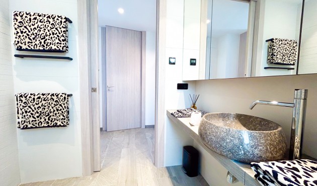 Resale - Villa -
Algorfa - Inland