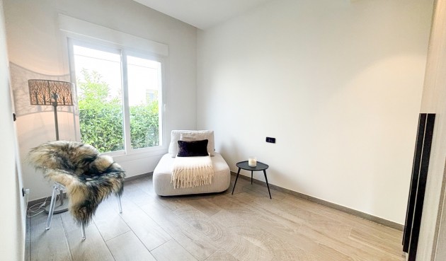 Resale - Villa -
Algorfa - Inland