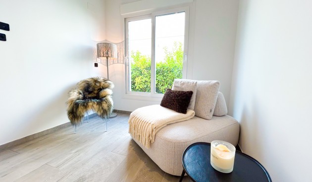Resale - Villa -
Algorfa - Inland