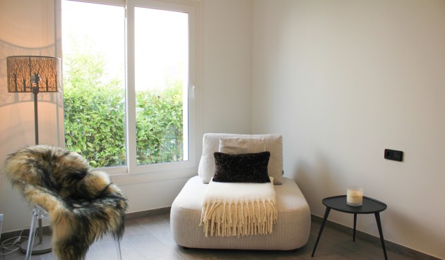 Resale - Villa -
Algorfa - Inland