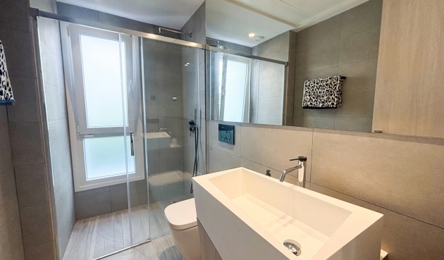 Resale - Villa -
Algorfa - Inland