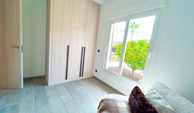 Resale - Villa -
Algorfa - Inland