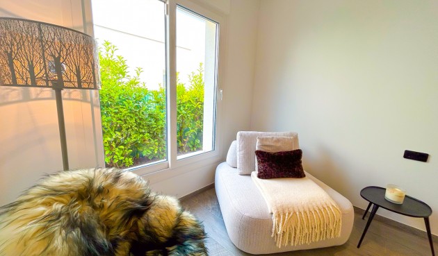 Resale - Villa -
Algorfa - Inland