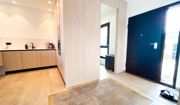 Resale - Villa -
Algorfa - Inland