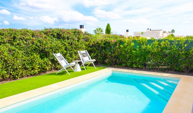 Resale - Villa -
Algorfa - Inland
