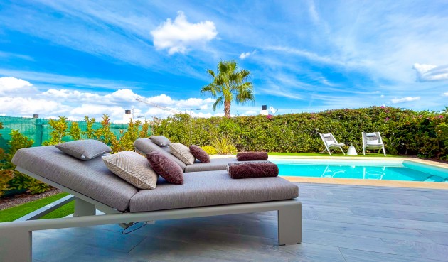 Resale - Villa -
Algorfa - Inland