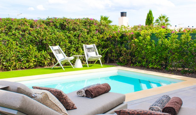 Resale - Villa -
Algorfa - Inland