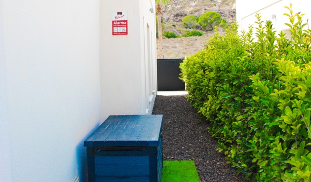 Resale - Villa -
Algorfa - Inland