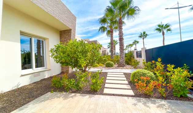 Resale - Villa -
Algorfa - Inland