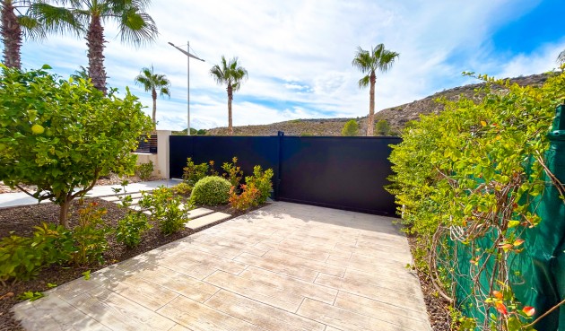 Resale - Villa -
Algorfa - Inland