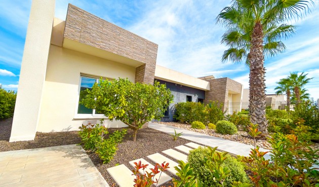 Resale - Villa -
Algorfa - Inland