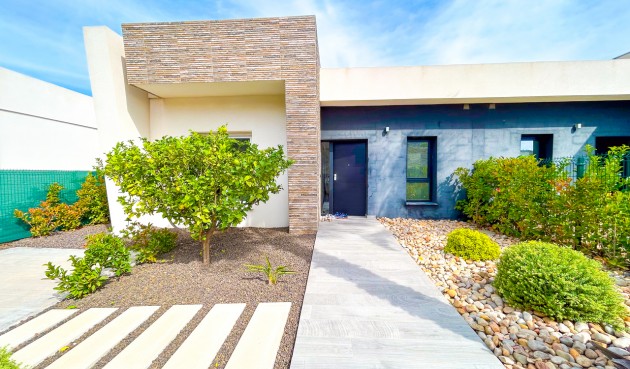 Resale - Villa -
Algorfa - Inland