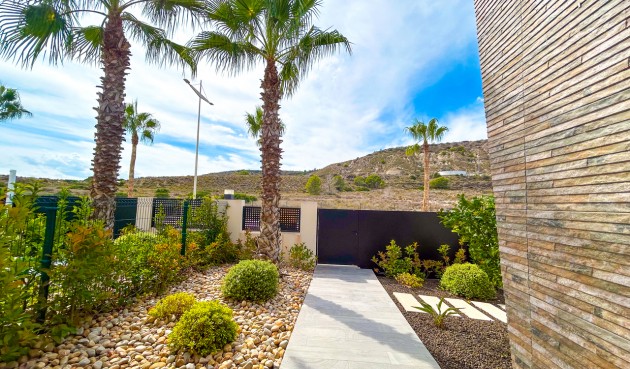 Resale - Villa -
Algorfa - Inland