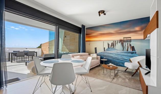 Resale - Apartment -
Villamartin - Costa Blanca