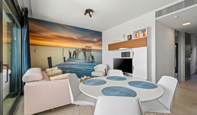 Resale - Apartment -
Villamartin - Costa Blanca