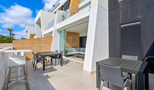 Resale - Apartment -
Villamartin - Costa Blanca