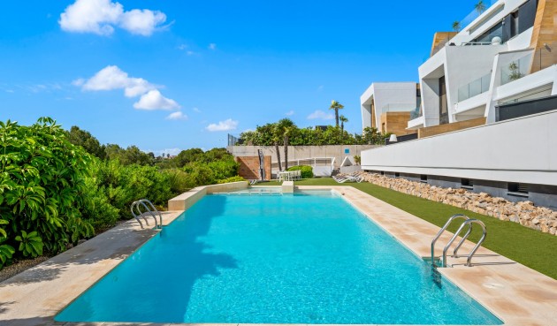Resale - Apartment -
Villamartin - Costa Blanca