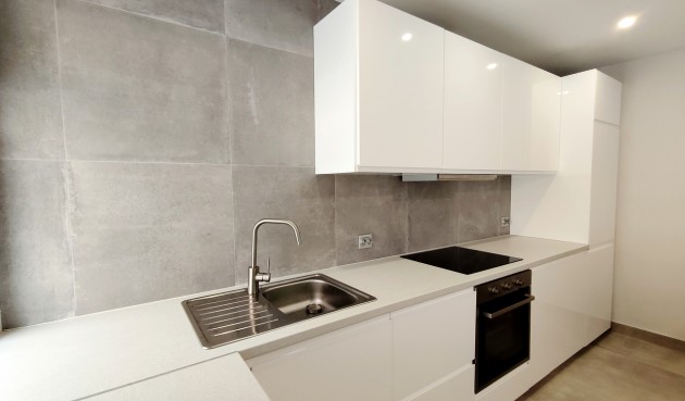 Resale - Apartment -
La Mata - Costa Blanca