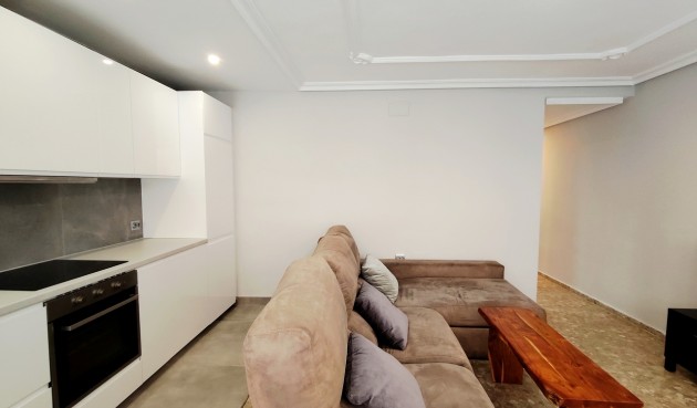Resale - Apartment -
La Mata - Costa Blanca