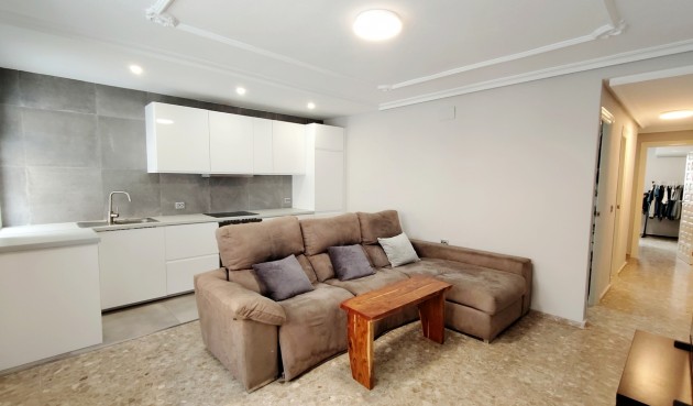 Resale - Apartment -
La Mata - Costa Blanca