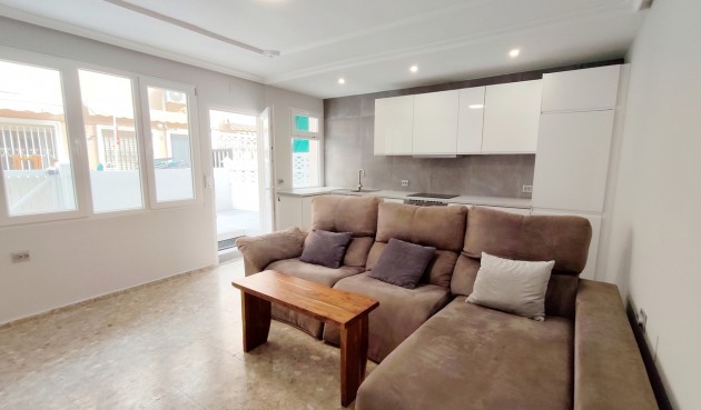 Resale - Apartment -
La Mata - Costa Blanca