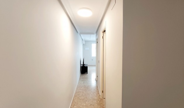 Resale - Apartment -
La Mata - Costa Blanca
