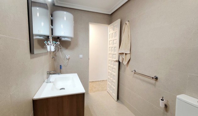Resale - Apartment -
La Mata - Costa Blanca