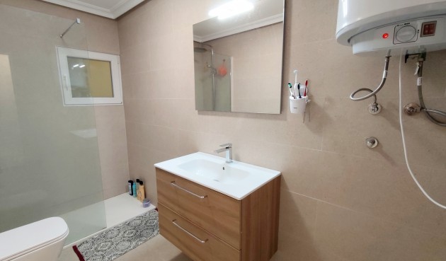 Resale - Apartment -
La Mata - Costa Blanca