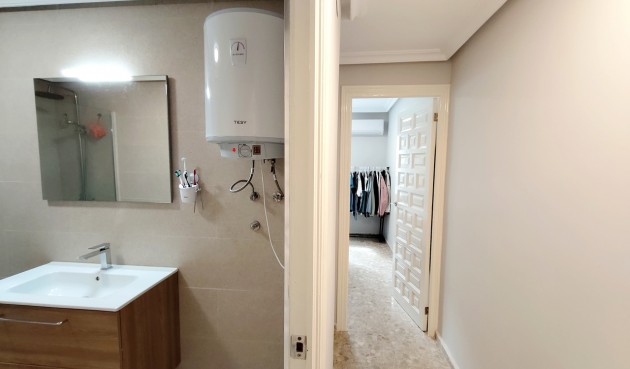 Resale - Apartment -
La Mata - Costa Blanca